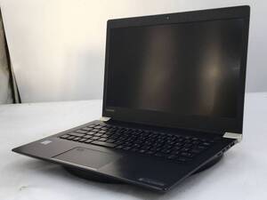 DYNABOOK/ノート/SSD 128GB/第7世代Core i5/メモリ8GB/WEBカメラ有/OS無/Intel Corporation HD Graphics 620 32MB-241202001357891