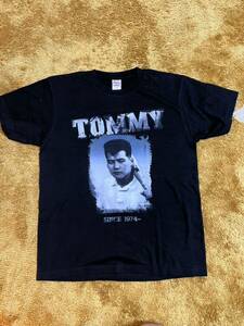 サンドイッチマン　TOMMY T 未使用品。