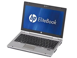 【中古】 hp 2560p 新Celeron 1.8GHz メモリー2GB HDD160GB 13.3型液晶 DVDドラ