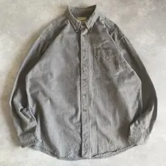 90s WOOLRICH シャモアシャツ