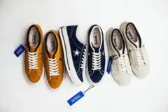 CONVERSE ONESTAR  コンバース  ワンスター　タイムライン