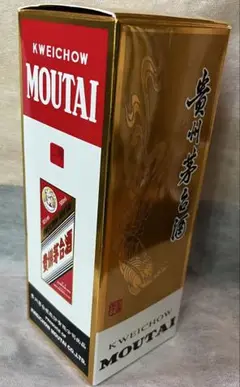 2022 Moutai 焼酎 500ml 53%