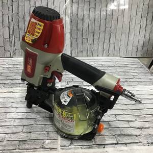 【中古品】★マックス(MAX) 常圧エア釘打ち機 CN-565CG