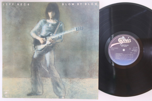 欧LP Jeff Beck Blow By Blow EPC69117 EPIC /00260