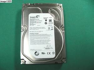 SEAGATE ”BARRACUDA Green” 2TB 1台　内臓HDD SATA 3.5インチ フォーマット済み CrystalDiskinfo正常判定