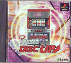 PS1 サミー サミーレボリューション 実戦パチスロ必勝法! DISCUP