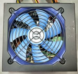 【中古パーツ】 SILVER STONE SST-ST50F-P 500W 電源ユニット ■DY2883