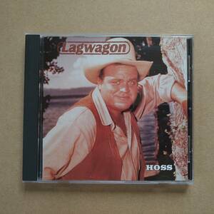 LAGWAGON / Hoss [CD] 1995年 輸入盤 FAT532-2 ラグワゴン 