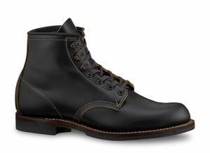 RED WING Beckman Flatbox "Black" 27cm 9060