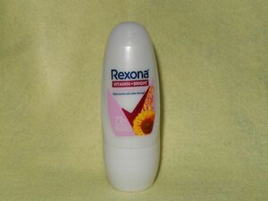 ★☆ワキにレクソーナ！Rexona SUNFLOWER CARE 72H 25ml☆★