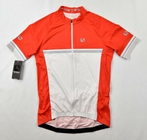 Giordana★ジョルダーナ Silverline ジャージ size:M レッド/ホワイト/シルバー