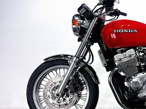 極上最終モデル HONDA CB400FOUR NC36 1999年 当店仕上げ済み Newタイヤ 黒サイドカバー Hライト他 動画有 全国通販可 3.9％低金利～150回