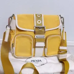 《美品》PRADA(プラダ)ショルダーバッグ