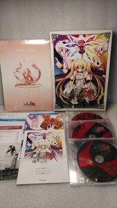 【絶版】１８禁 エロゲー フォルテシモ　限定版 貴重 CD-ROM コレクション 美女 美少女レア ゲーム SF adv RPG windows アドベンチャー希少