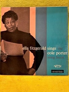 Ella Fitzgerald / Sings The Cole Porter Songbook