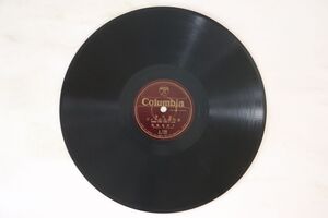 78RPM/SP 高峰麻梨子 / 鶴田六郎 ジャソの花売り馬車 / 航海シャンソン A1100 COLUMBIA /00500