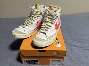 【NIKE】ナイキ ブレーザー ミッド Blazer Mid 77 Vintage Spring Festival サイズUS10 28cm 美品