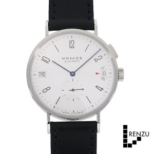 ノモス タンゴマット GMT シルバー TN1X1W2 / 635 新品 メンズ 送料無料 腕時計