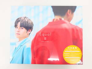 ta293/CD/【未開封】/Equal/Blu-ray付完全生産限定BOX/内田雄馬