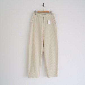 2022 / 6(ROKU)BEAUTY&YOUTH ロクビューティーアンドユース / CORDUROY PANTS コーデュロイ パンツ 34 / 8614-202-0541 / 2301-0649