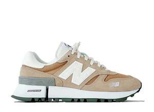 Kith Ronnie Fieg × New Balance RC1300 10th Anniversary "White Pepper" 23.5cm MS1300K2