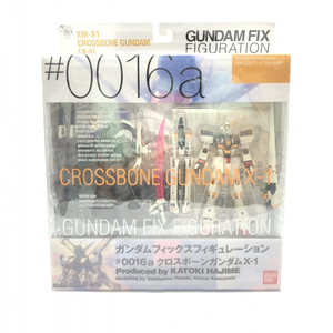 【中古】開封品 XM-X1 クロスボーンガンダム X-1 「機動戦士クロスボーン・ガンダム」 GUNDAM FIX FIGURATION #0016a[240018360517]