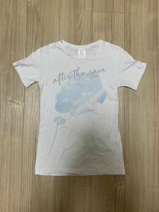 虹 2016★mifara ミファラ ミファンダ tシャツ XS ホワイト 白 Mr.Children ミスチル MIFA ミファ ウカスカジー ap bank fes 23 30th