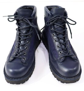 Danner (ダナー) #D121033 DANNER FIELD EM-GTX / フィールド イーエム ゴアテックス ネイビー size 6.5 (24.5cm)