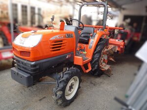 【岐阜発】トラクター 24馬力 クボタ　KUBOTA / KT24/ 256hr / 店頭引取大歓迎 / 現物確認大歓迎 / 4470