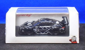 1/64 スパークモデル ポルシェ Porsche GT3 R GPX Racing No.12 `The Diamond` Paul Ricard Practice