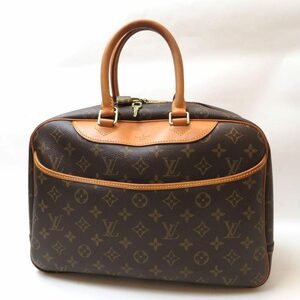 ルイヴィトン バッグ ドォービル ABランク モノグラム ハンドバッグ M47270 レディース LOUISVUITTON 中古　あすつく　送料無料　三田店