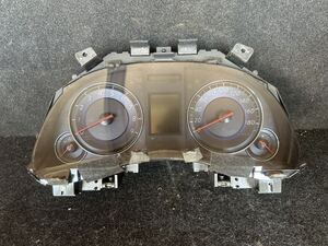 日産 スカイラインクーペ CKV36 スピードメーター VQ37 AT