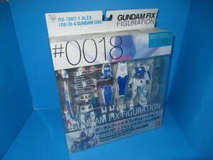 匿名送料無料 ☆ガンダム4号機 ★フィックスフィギュレーション 2004【 ＃0018 NT‐1 アレックス 】 即決！GUNDAM FIX FIGURATION