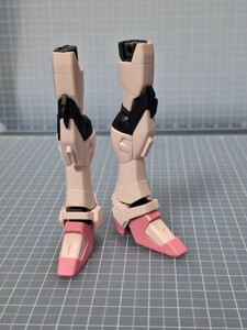 ジャンク パーフェクトストライクフリーダムルージュ 足 hg ガンプラ ガンダム GUNDAM gunpla robot bf116