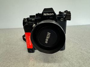 Nikon ニコン F3 一眼レフフィルムカメラ 動作未確認 