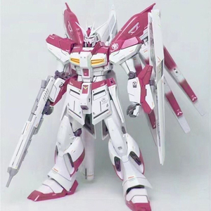 【DABAN MODEL】1/100 MG HI-νガンダム サクラ配色VER. 6635 未組立 プラモデル 新品