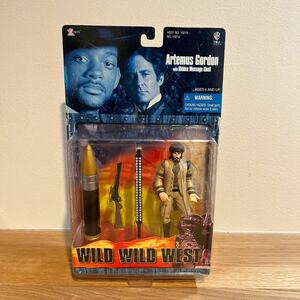 WILD WILD WEST【Artemus Gordon】フィギュア X-TOYS 1999年