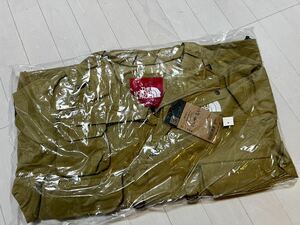 Supreme The North Face Cargo Jacket S アンティークブロンズ ジャケット ノースフェイス