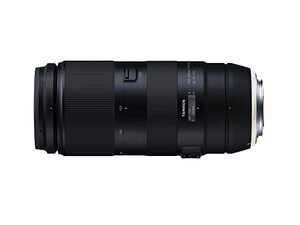 【中古】 Tamron 超望遠ズームレンズ 100-400mm F4.5-6.3 Di VC USD ニコン用 フルサイ