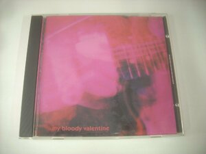 ■ 輸入USA盤 CD 　MY BLOODY VALENTINE/ LOVELESS マイブラッディヴァレンタイン ラヴレス 1991年 SIRE WARNER BROS. 926759-2 ◇r50525