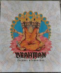 【BRAHMAN/ETERNAL RECURRENCE】 ブラフマン/OAU/OVERGROUND ACOUSTIC UNDERGROUND/国内CD