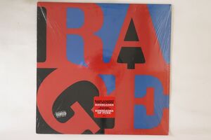 米LP Rage Against The Machine Renegades E85289 EPIC 未開封 /00260