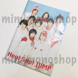 ★新品★即決★Hey!Say!JUMP【 ノート 】 公式 コンサート ライブ グッズ / Hey! Say! Jump - ing Tour 