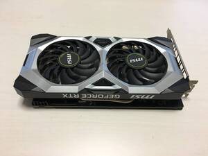 MSI GeForce RTX 2060 VENTUS 6G OC