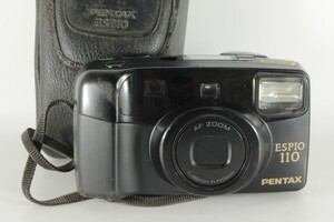 ★訳あり特価★ PENTAX ペンタックス ESPIO 110 ★動作不良★ #15804