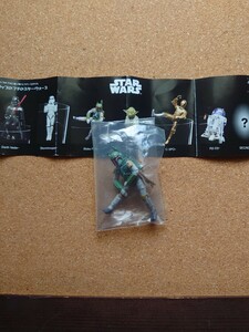 【匿名送ヤマト】「コップのフチのスター・ウォーズ」ボバ・フェット Boba Fett マンダロリアン STAR WARS Bounty Hunter 賞金稼ぎ