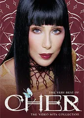 【中古】Very Best of Cher: The Video Hits Collection [DVD]