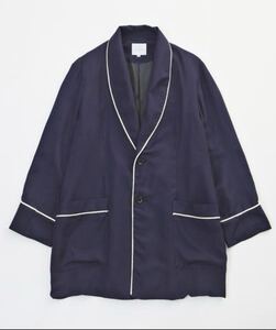 定価38500円　VICTIM&CO SHAWL COAT ショールコート