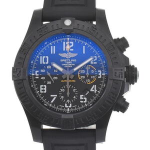 ブライトリング BREITLING XB0180 アベンジャー ハリケーン クロノグラフ デイト 自動巻き メンズ 美品 箱付き Q#135191