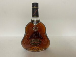 【大黒屋】ブランデー Hennessy XO グランド シャンパーニュ ヘネシー 700ml 40％ 未開栓